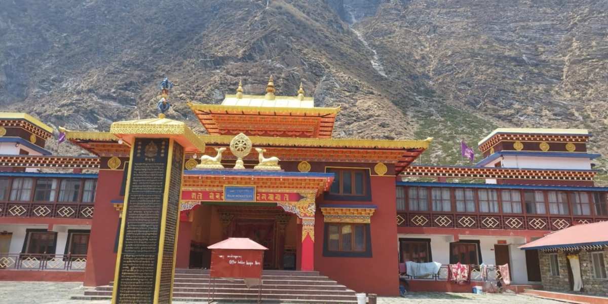 Tsum valley trek permit terms and condition 